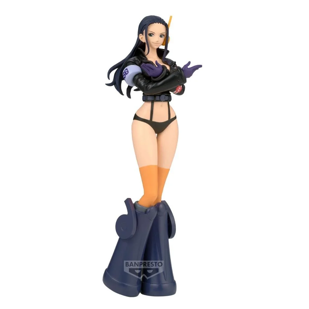 ONE PIECE - Nico Robin - Figure Glitter & Glamours 23cm